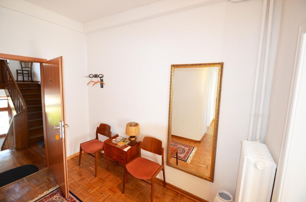 Traben Apartments "Tenvik" Rum bild