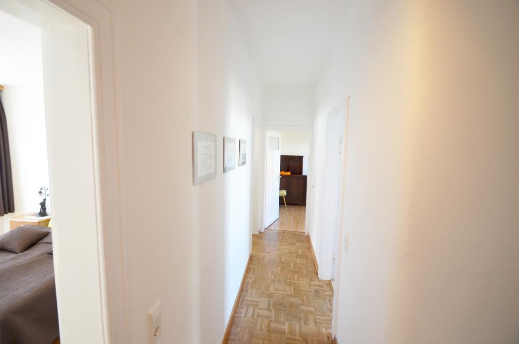 Traben Apartments "Tenvik" Rum bild