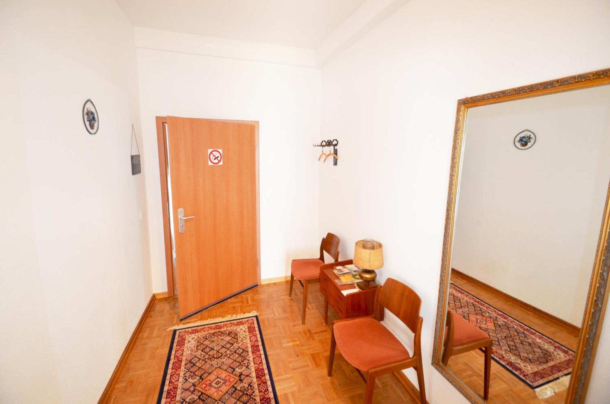 Traben Apartments "Tenvik" Rum bild