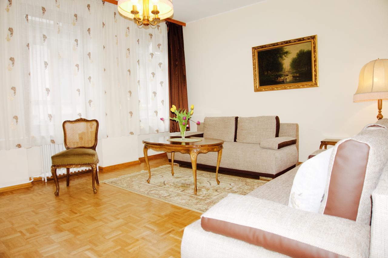 Traben Apartments "Tenvik" Exteriör bild